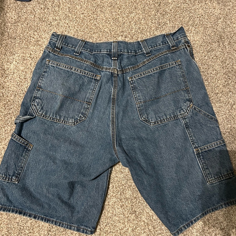 Carpenter jorts - no flaws - 36”